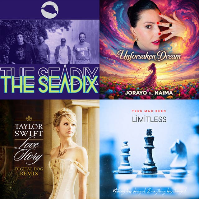 Exciting music from the world