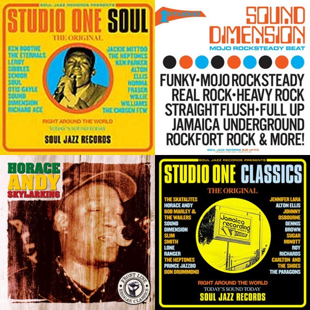 Studio One Albums - playlist by jgb | Spotify