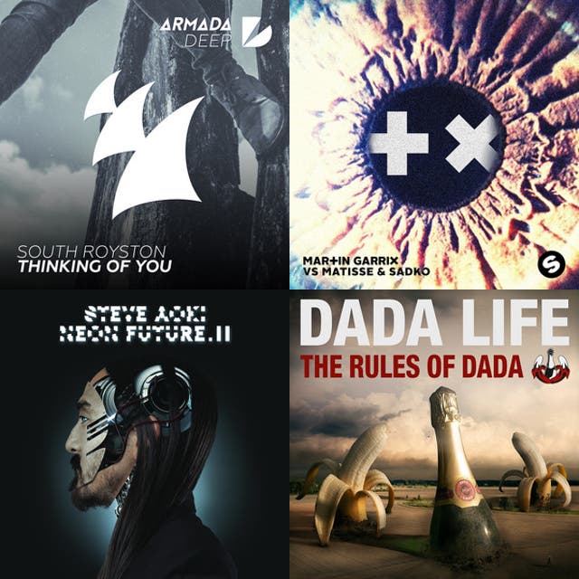 EuDJ - Eletro - playlist by eudjsomeluz | Spotify