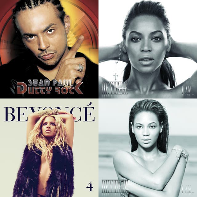 Beyonce Playlist
