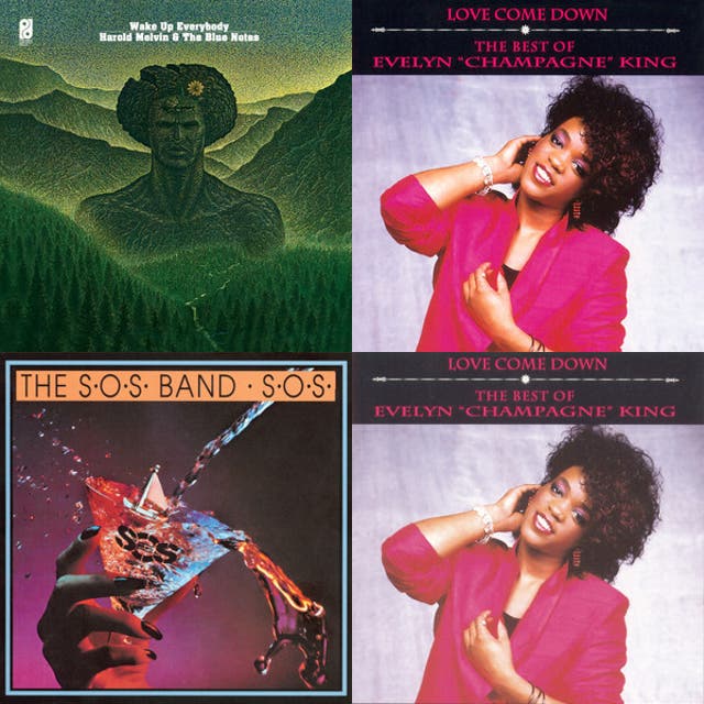 Disco n Funk it up 🌟💃🏽💫✨ [R&B,Funk,Soul, Groove, Disco] 70's, 80's [Happy Music]10hrs+ cover