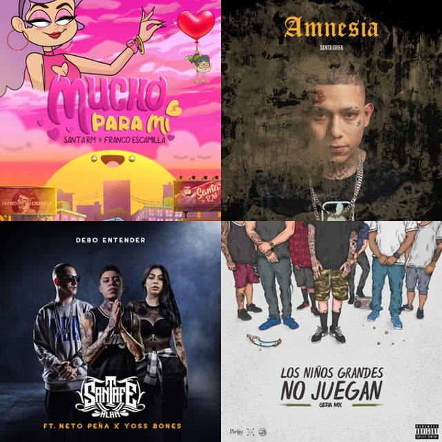 Rap sad mexicano - playlist by Alexander Roque | Spotify