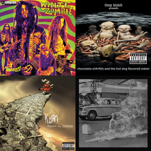 Top artists of Rap Metal music genre - Chosic