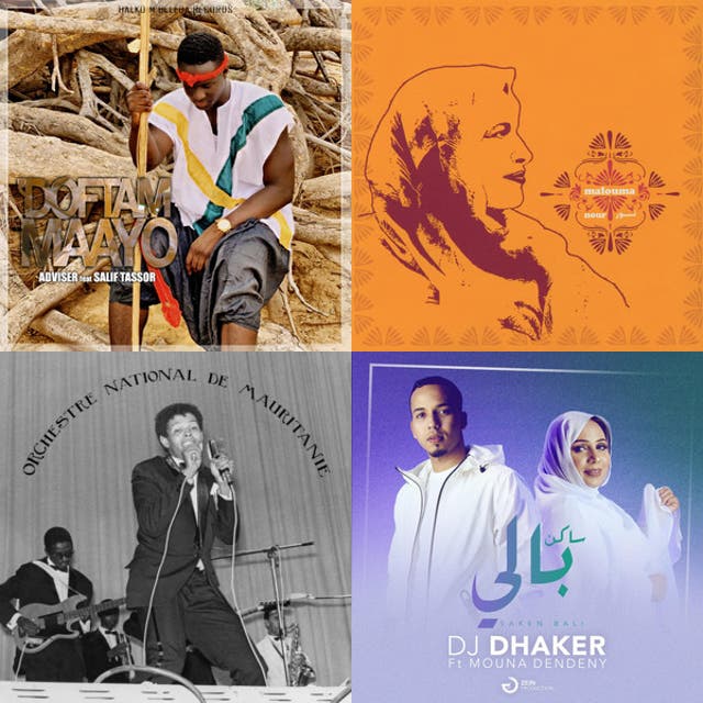 Mauritanian Music