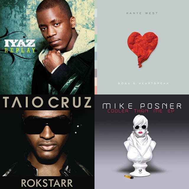 #6. Early 2000s Bangers Punk Pop Playlist Spotify