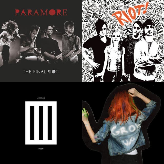 Paramore (Live/Acoustic/Singles) - playlist by Katherine Ann | Spotify