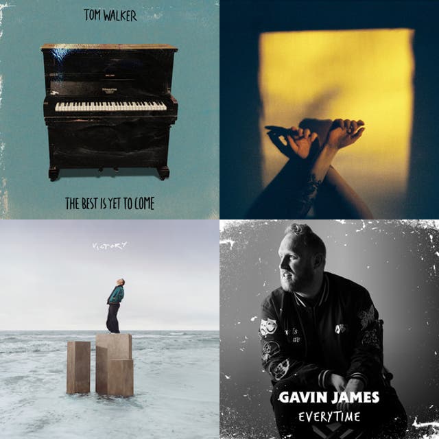 Everyday Favorites playlist cover