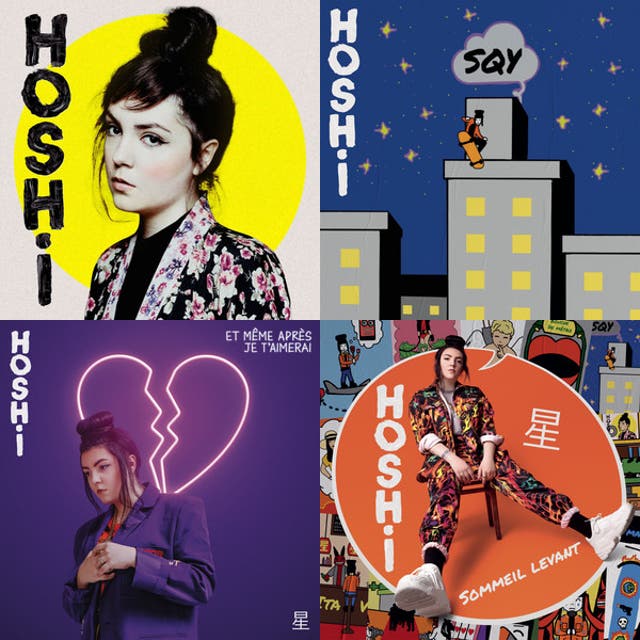 Best of Hoshi - playlist by Lou A. Sgnr | Spotify