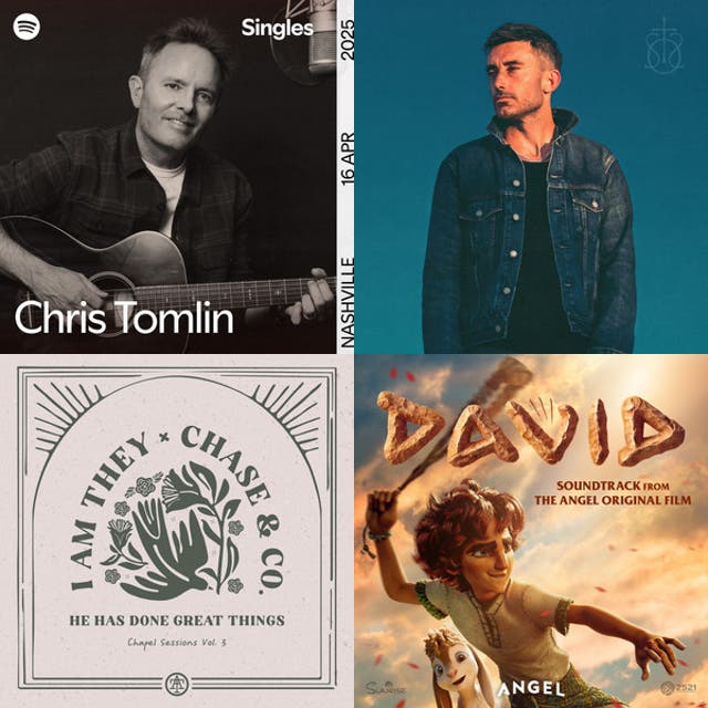 Cover art for Christian Songs