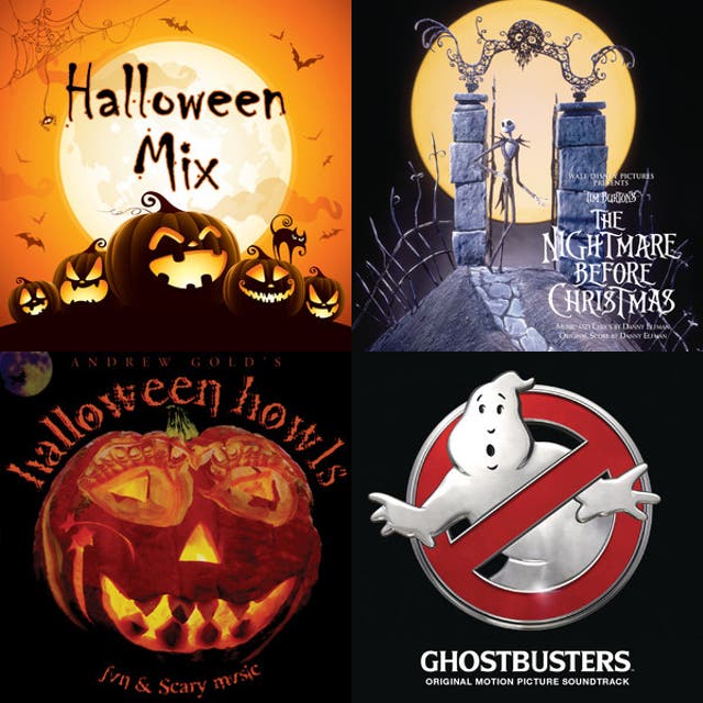 #10. Kids Halloween mix Halloween Playlist Spotify
