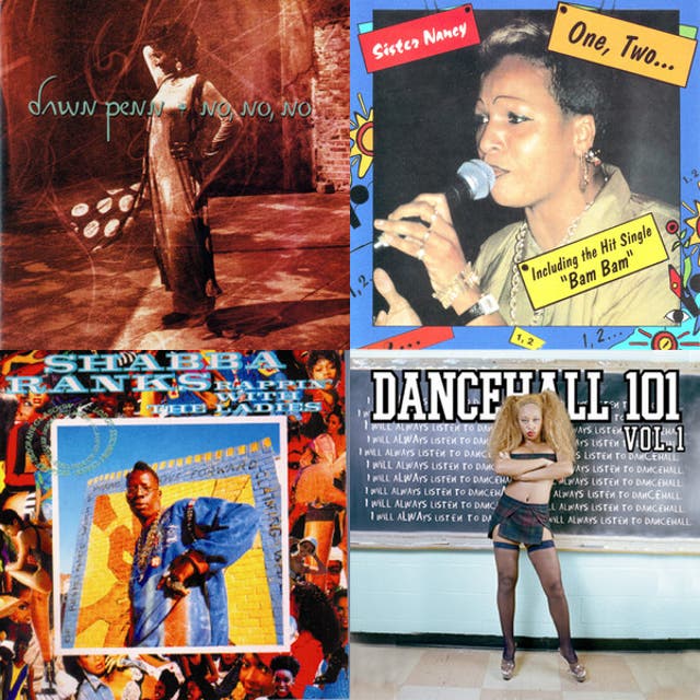 Old School Dancehall Reggae playlist by DJ Chewie D Spotify