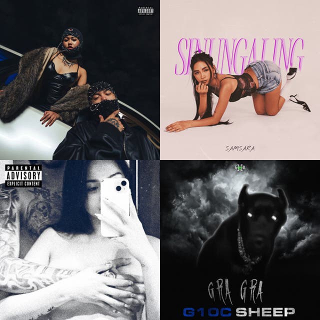 music taste ng mababangong gangsta