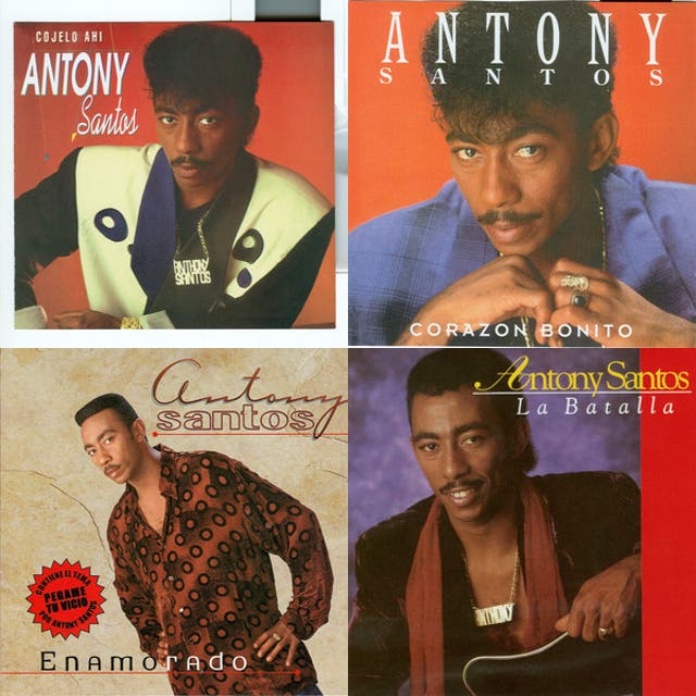 BACHATA CLASICA | ANTIGUA playlist cover
