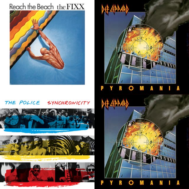 Album-oriented Rock 1983