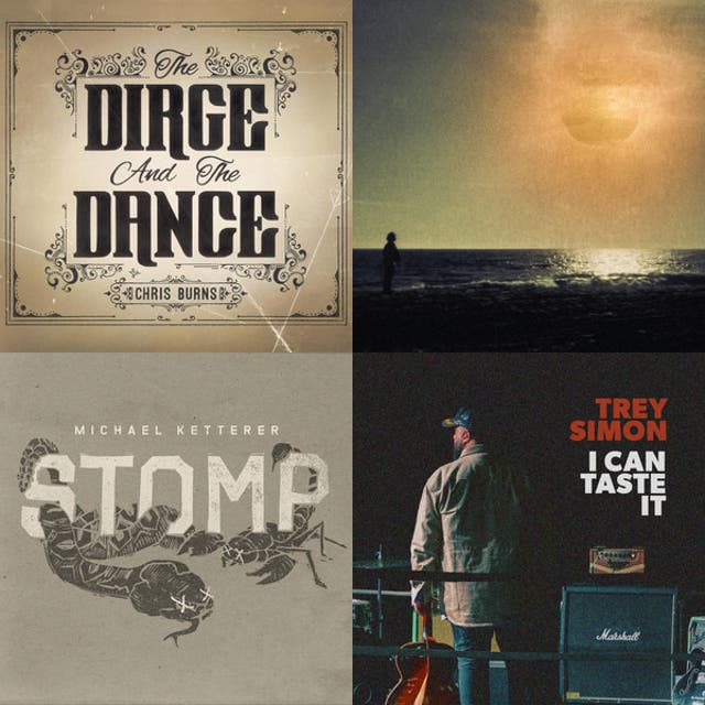 A Man’s Man (of God) Songs