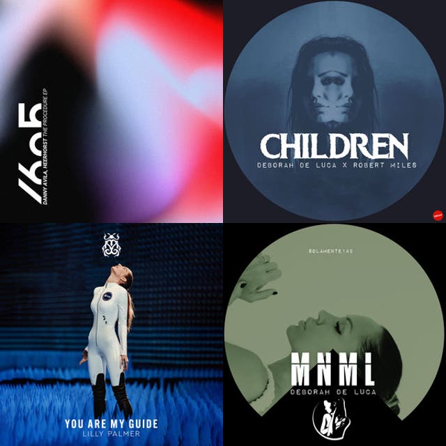 Dark / Rave / Hard Techno cover