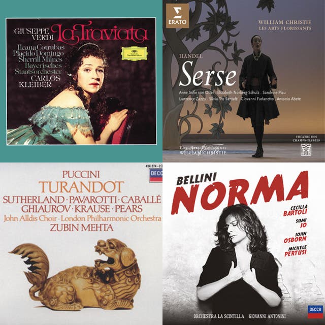 Opera Music - playlist by Rio Cabral | Spotify