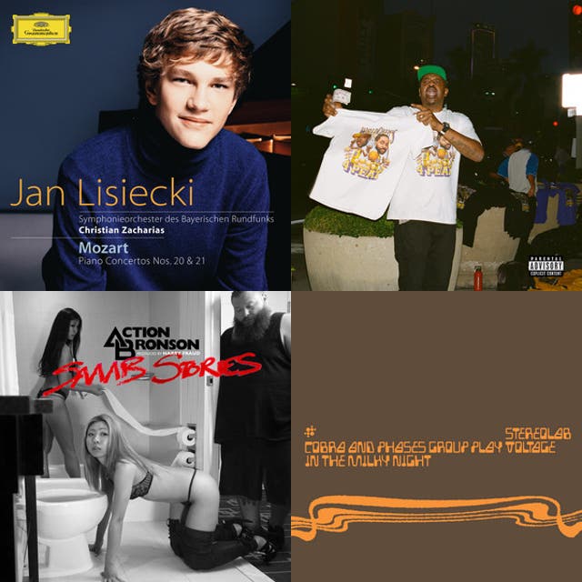 Cover artwork for Spotify playlist 20.11