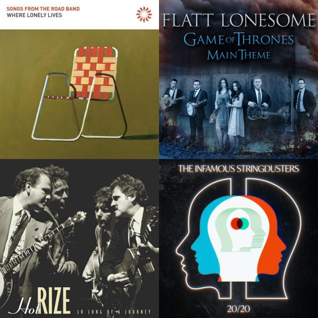 Neo-Traditional Bluegrass