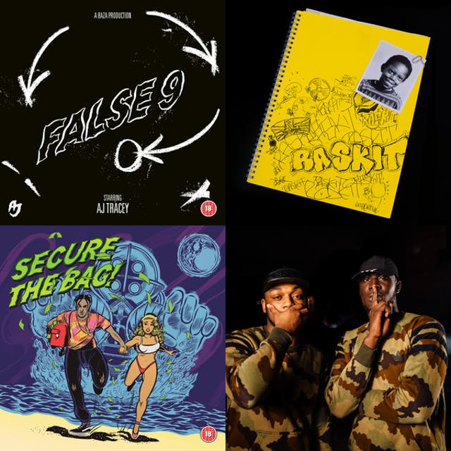 Grime-trap / Grime Trap (Grime fusion genre) - playlist by