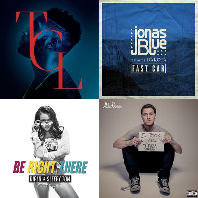 Massive Dance Hits Playlist By Liam Wikeley Spotify