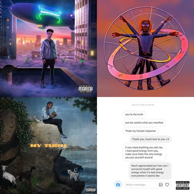Hip-Hop / Rap Playlist cover