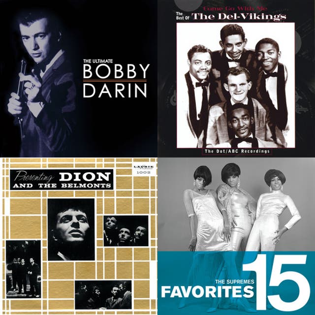 Oldies 1950s Playlist By George Wisniewski Spotify