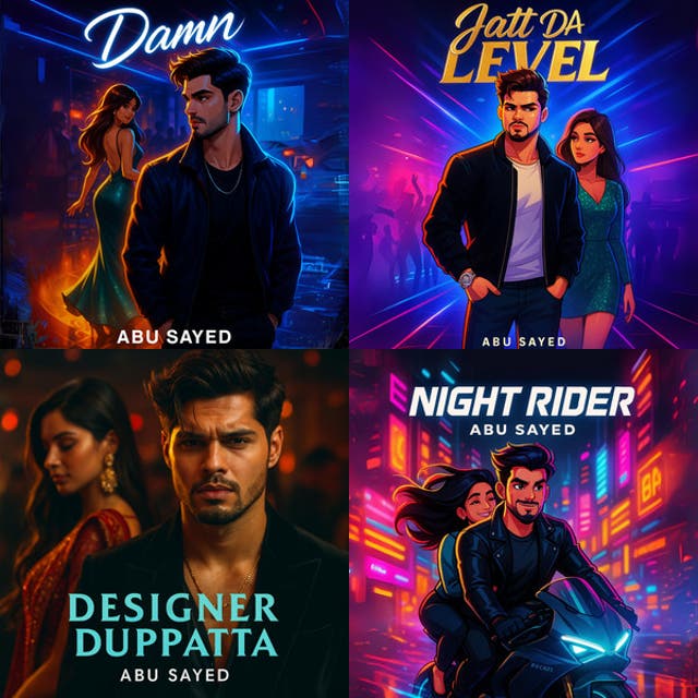 Desi R&B Dance Hits | Bollywood Pop, Trap & Party Vibes playlist