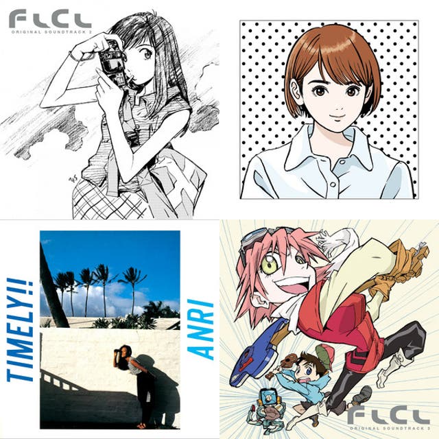 A FLCL TRIBUTE