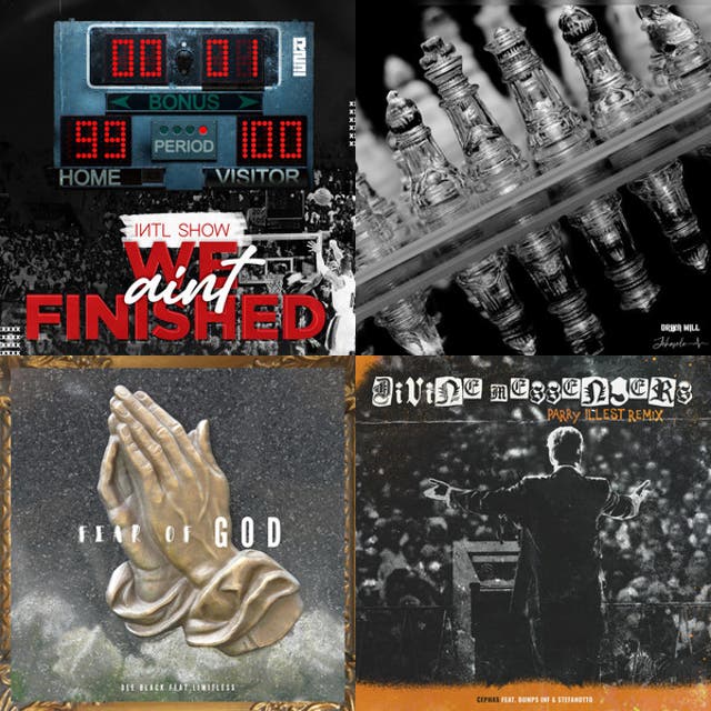 Mic Check: Next Level Lyrics & Beats Guaranteed to Move You 2024 cover