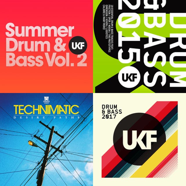 UKF Liquid Drum & Bass playlist by Fernando Auguste Spotify