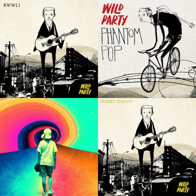 wild party setlist 2025 - playlist by rylan mason | Spotify
