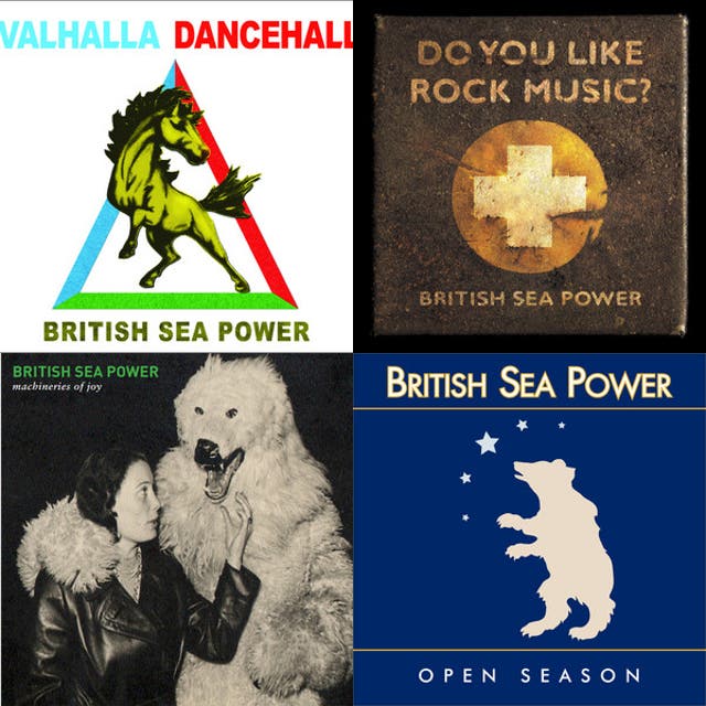 Imagem de British Sea Power