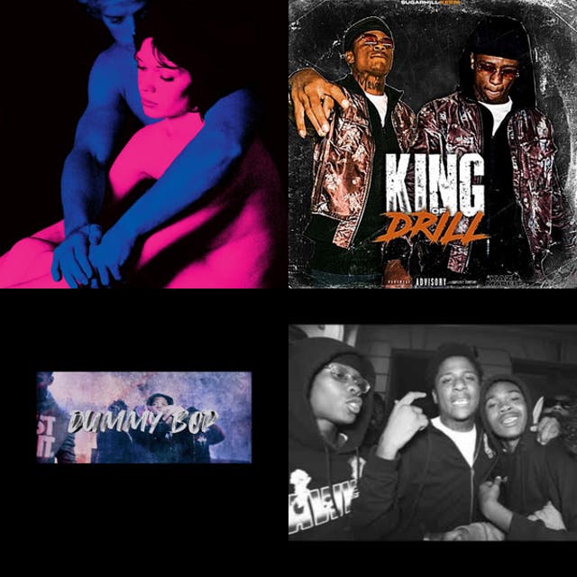 Sugarhill Keem x Blockwork - Move Look - playlist by von | Spotify