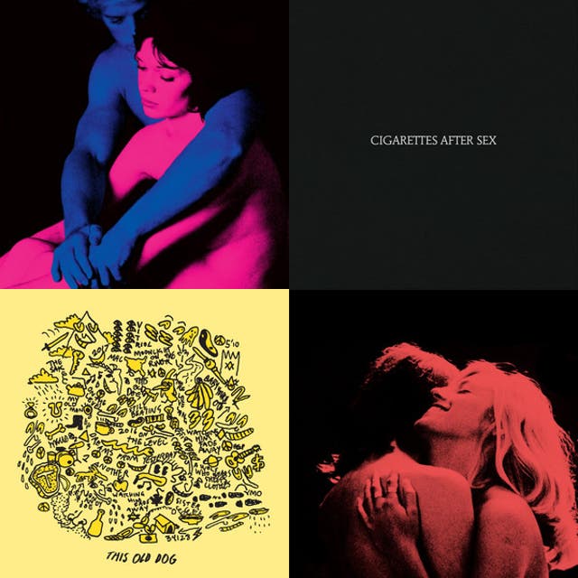 tv girl, mac demarco, tame impala, cas, lana del rey
