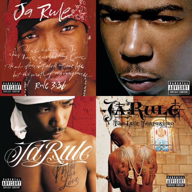 Imagem de Ja Rule
