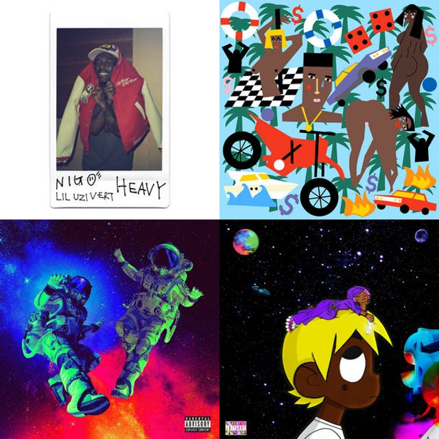 Top Rappers 2022 - playlist by Charles Plyler | Spotify