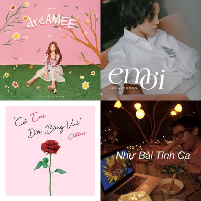 Cà Rề cafe | Quận 1 - Lầu 6 - playlist by Thang Do | Spotify