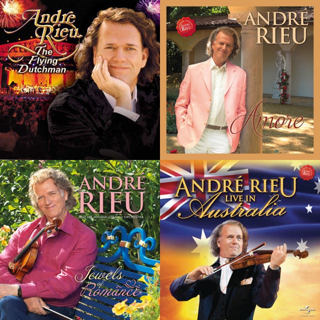 Andre Rieu Bahrain - playlist by Gail Bressman Pavur | Spotify