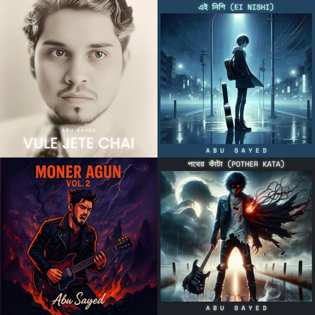 Abu Sayed Bangla Hits 🇧🇩 playlist