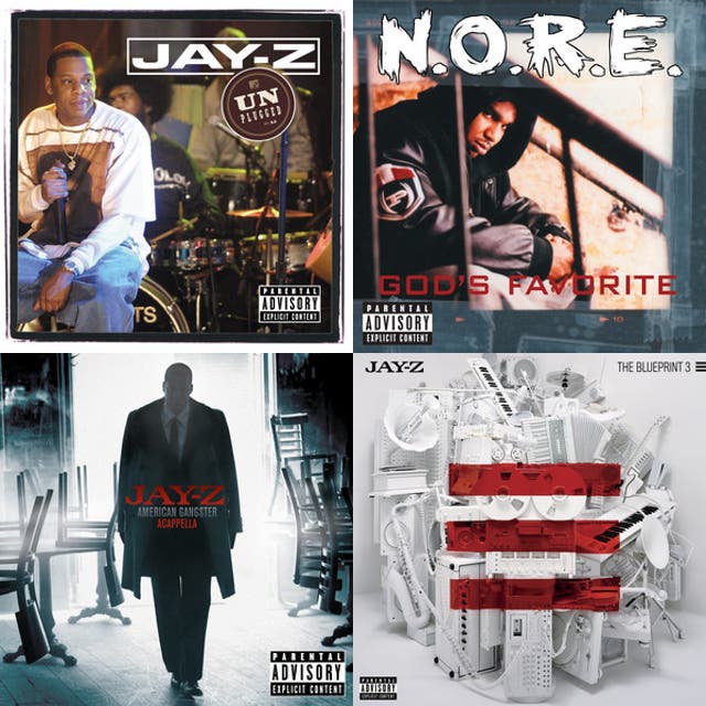 JAY Z — The Blueprint 3 - playlist by hollyselby913 | Spotify