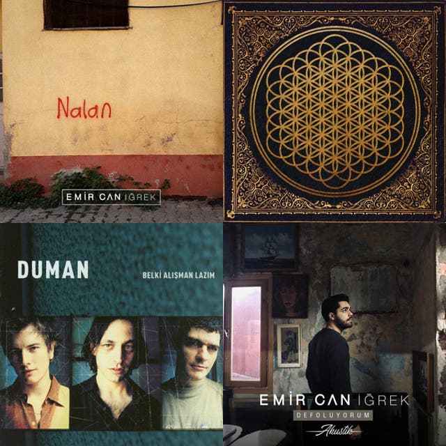 D Playlist By ёэх ёэцкёэцчёэцш Spotify