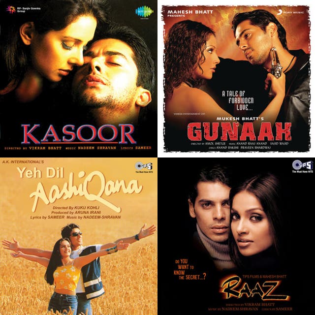 Indian 90s - Spotify Playlist