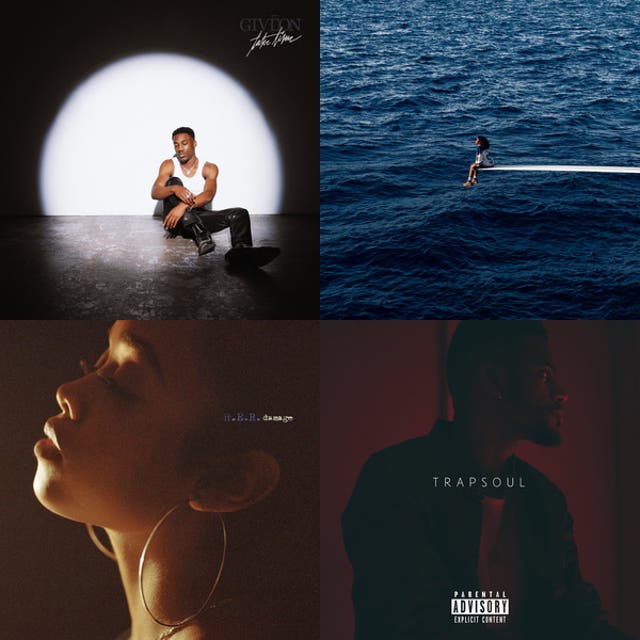 R&B Soul Sessions🎶 Top Playlist - playlist by Day | Spotify