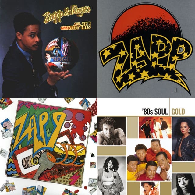 Imagem de Zapp & Roger
