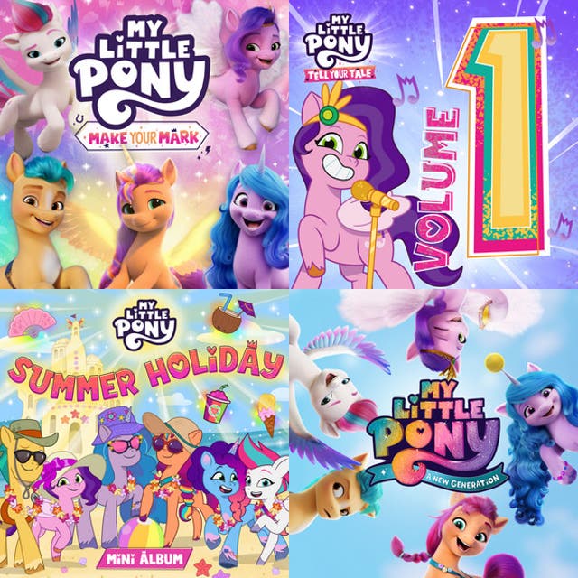 All MLP G5 Songs - playlist by Benjamin Robillard | Spotify