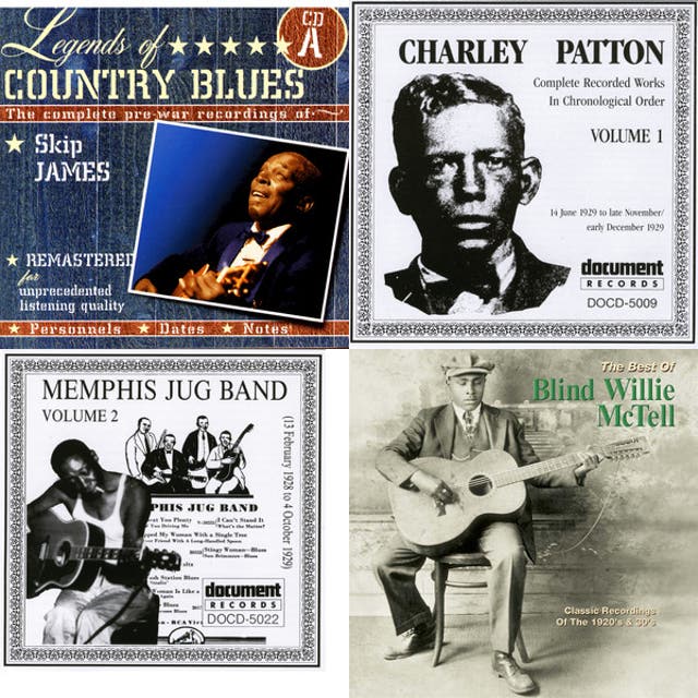 1930s blues