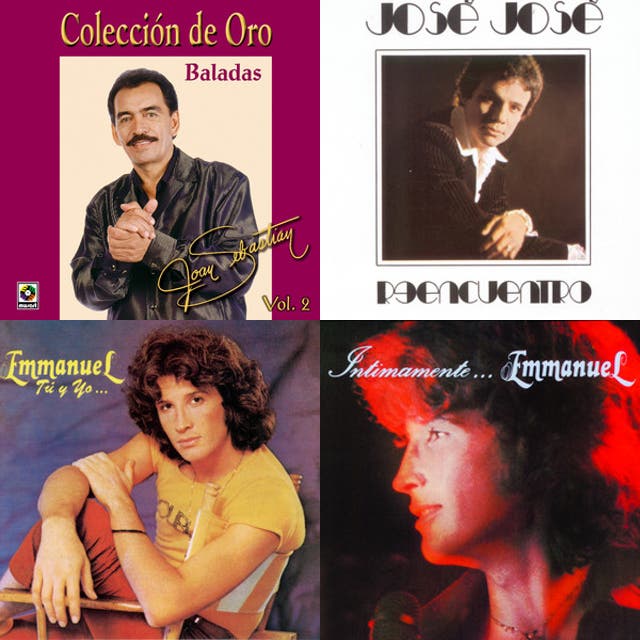 Las Mejores Baladas de los 80s México - playlist by Chavi Cardiel | Spotify