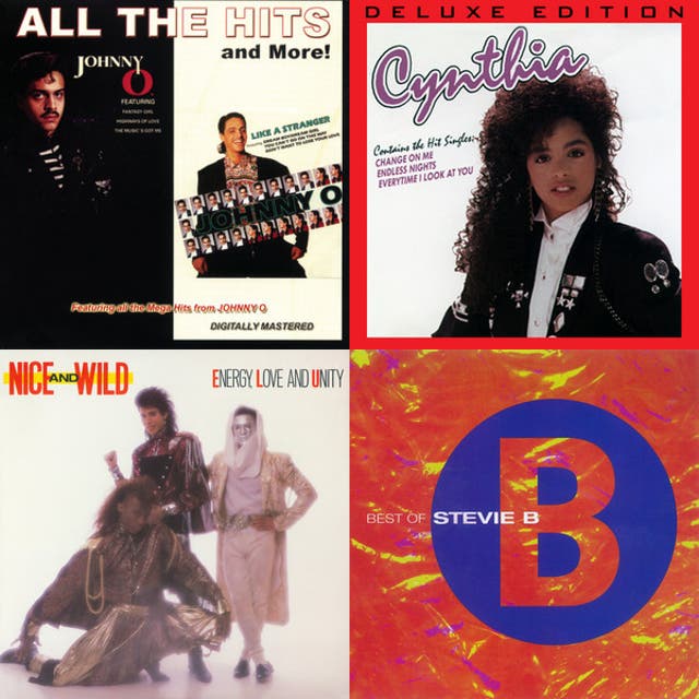 FreeStyle Mixes - playlist by Johnny love | Spotify