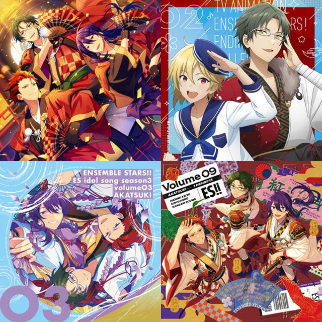 Akatsuki enstars Playlist By Mallow Spotify